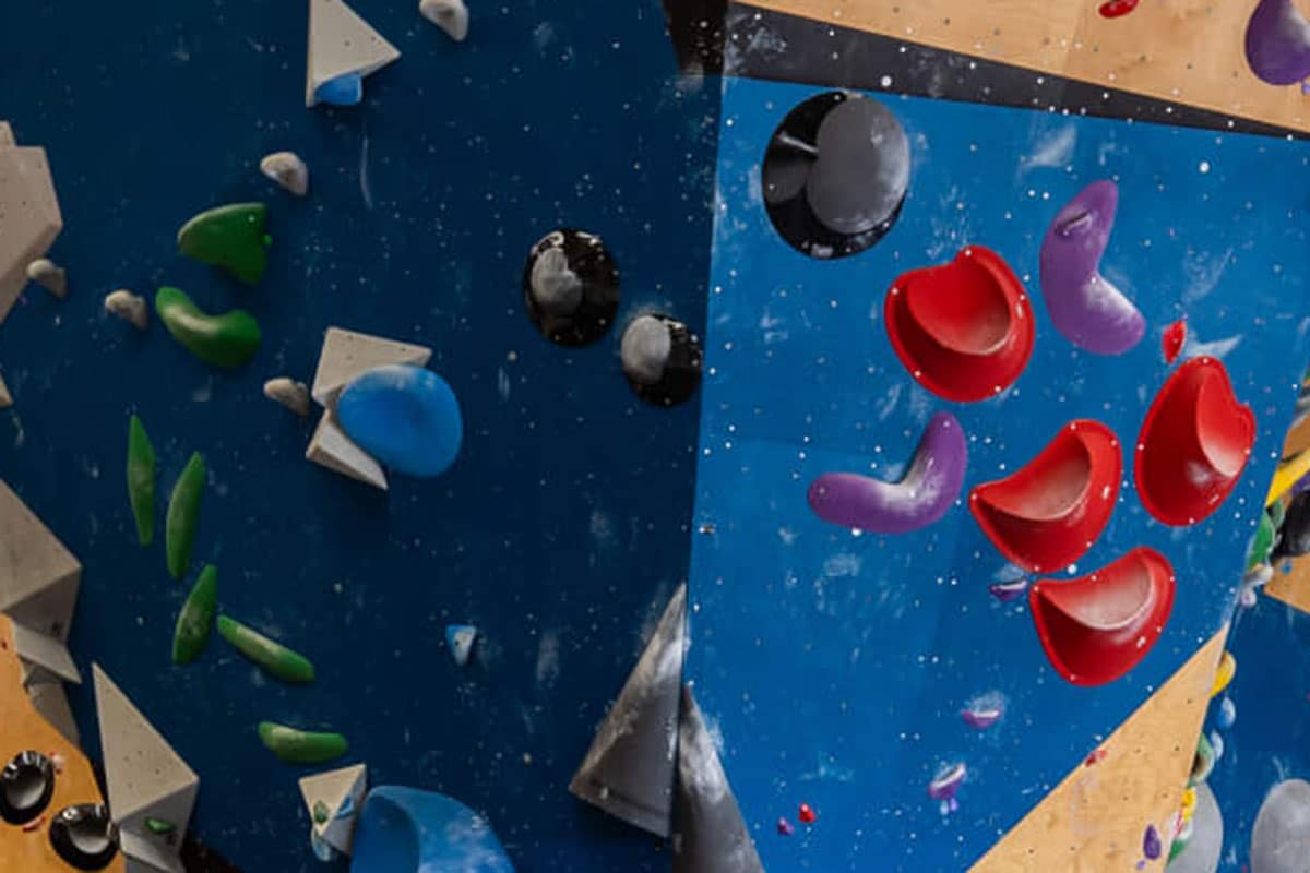 perchoir Mur d'escalade salle Perchoir - ouverture Killian Arc