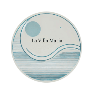 villa-maria Logo Villa Maria - escapade au pied de Saint Léger du Ventoux