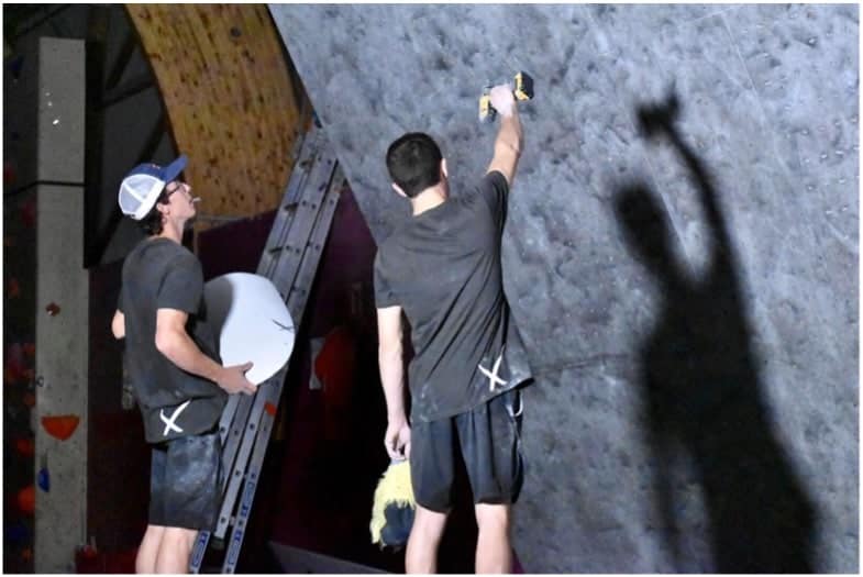 Ouverture Entrainement 4 Ouverture Entrainement escalade coaching